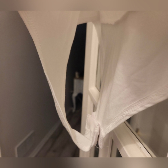 Dainty Hooligan White Spaghetti Strap Bodysuit - Picture 9 of 9